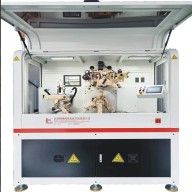 TL-DJ-6 Hot stamping machine全自动玻璃瓶烫金机